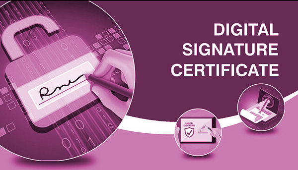 Digital Signature Certificate Provider in Ahmedabad, Gujarat, India