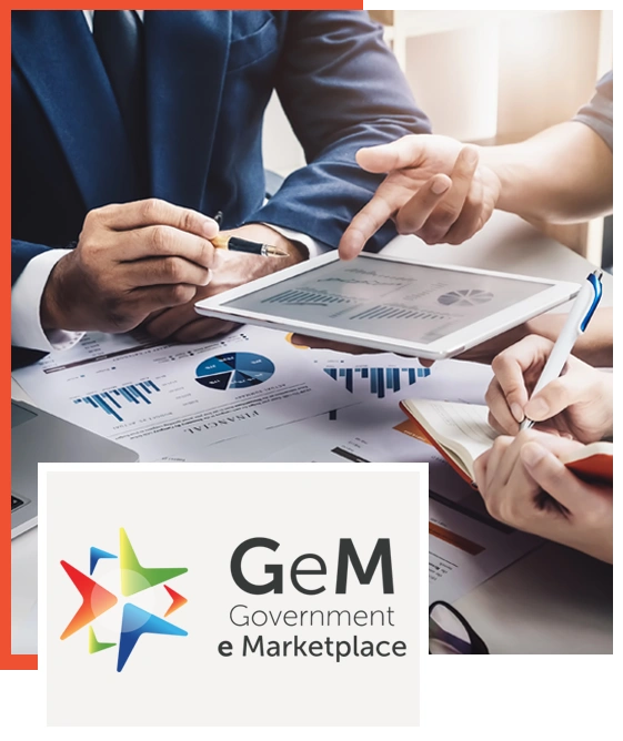 GeM Support Services Consultants